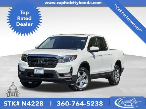 New 2026 Honda Ridgeline RTL image 1