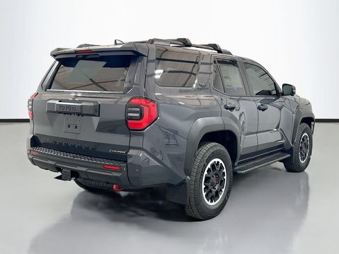 New 2026 Toyota 4Runner TRD Off-Road Premium w/ Tow Technology Package AWD/4WD image 4