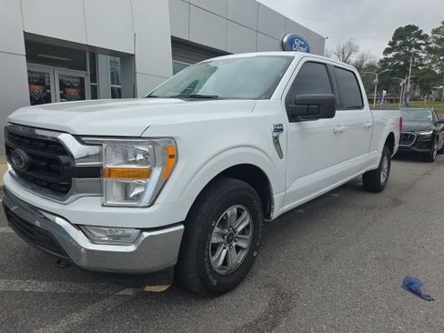 Used 2023 Ford F150 XLT w/ Equipment Group 301A Mid image 17