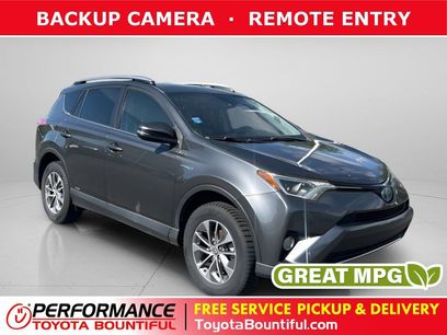Used 2018 Toyota RAV4 XLE w/ Convenience Package