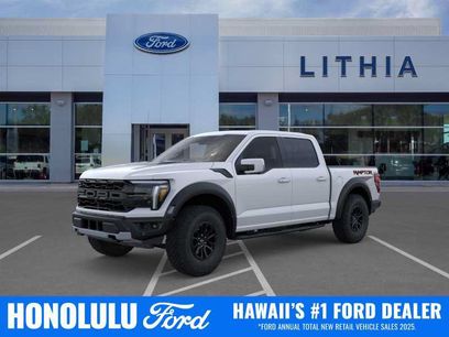 New 2026 Ford F150 Raptor
