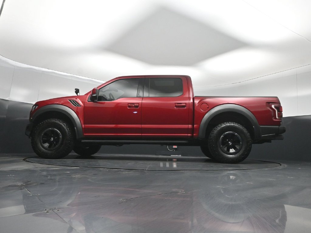 Used 2017 Ford F150 Raptor w/ Equipment Group 802A Luxury AWD/4WD image 7