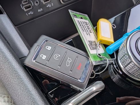 New 2025 Jeep Grand Cherokee L Limited image 20