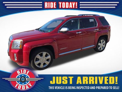 Used 2013 GMC Terrain Denali image 1