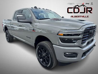 New 2026 RAM 2500 Laramie