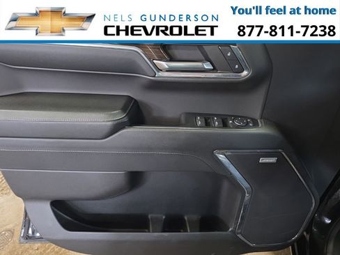 Used 2024 Chevrolet Silverado 1500 LT Trail Boss w/ LT Trail Boss Premium Package image 14