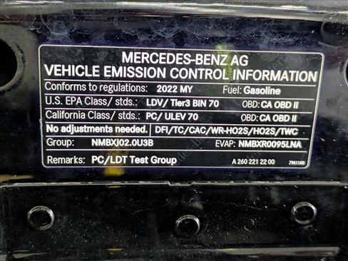 Certified 2022 Mercedes-Benz GLB 250 image 26