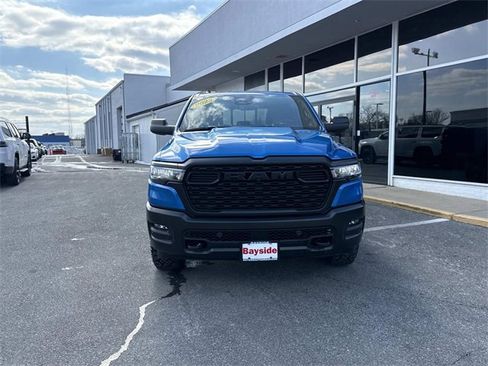 Used 2025 RAM 1500 Classic Warlock image 4