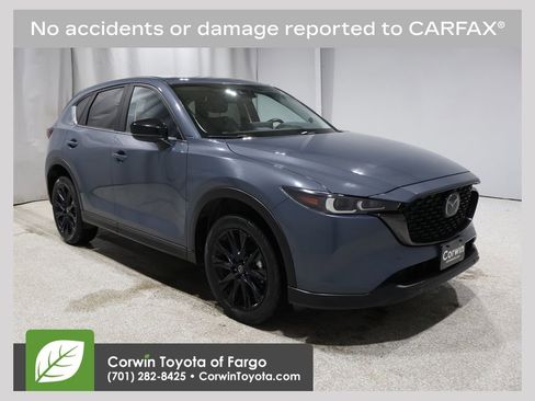 Used 2024 MAZDA CX-5 Carbon Edition image 1