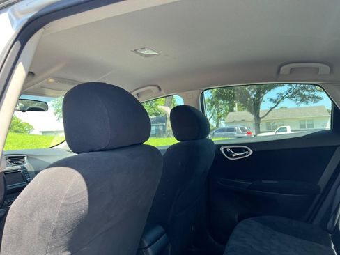 Used 2013 Nissan Sentra SV w/ Driver Pkg FWD image 24