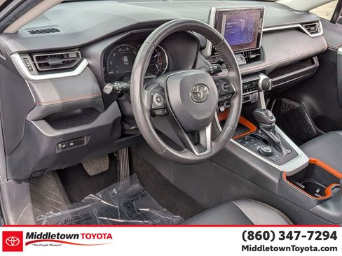 Certified 2024 Toyota RAV4 Adventure AWD/4WD image 16