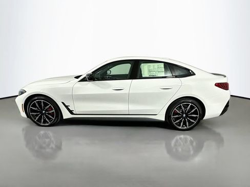 New 2026 BMW i4 xDrive40i w/ M Sport Package AWD/4WD image 8