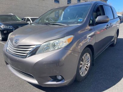 Used 2015 Toyota Sienna XLE w/ XLE Navigation Package
