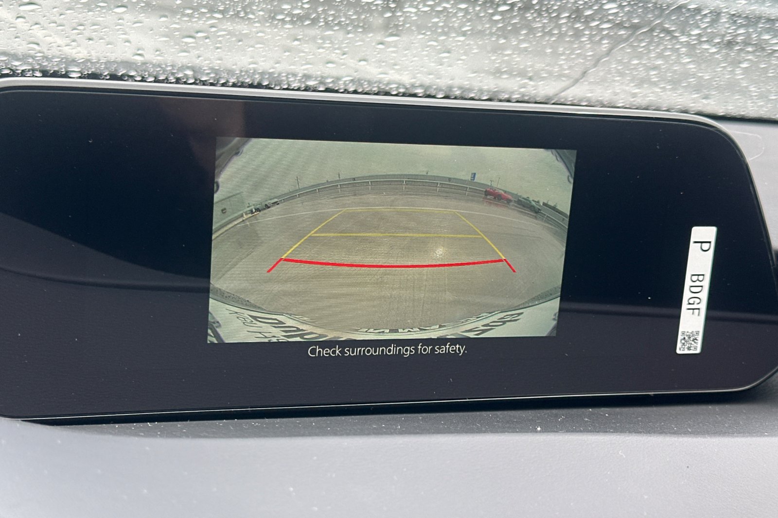 New 2026 MAZDA MAZDA3 s FWD image 19