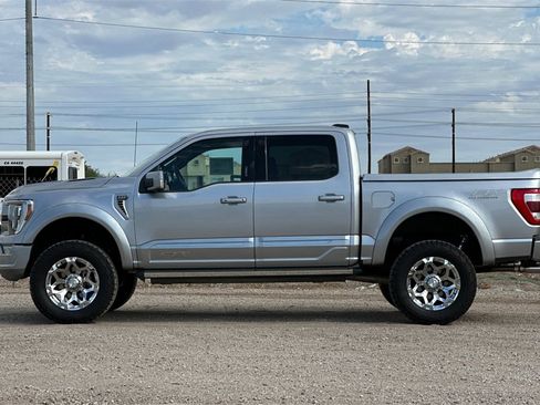 Used 2022 Ford F150 Lariat w/ Equipment Group 502A High image 8