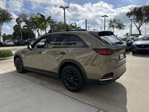 Used 2025 MAZDA CX-70 3.3 Turbo w/ Premium Plus Pkg image 13