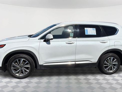 Used 2020 Hyundai Santa Fe SEL w/ Convenience Package FWD image 8