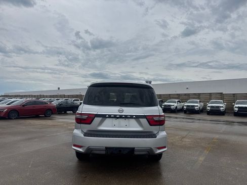 Certified 2023 Nissan Armada SV w/ Cargo Package RWD image 20