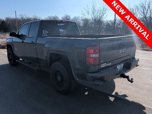 Used 2017 GMC Sierra 1500 Base image 5