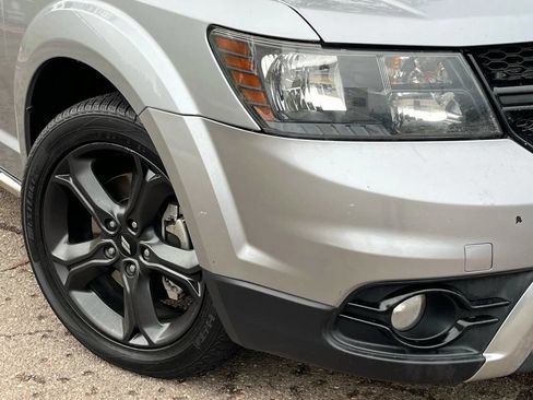 Used 2018 Dodge Journey Crossroad image 2