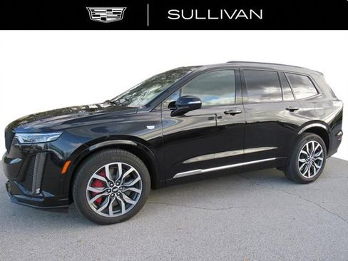 Certified 2024 Cadillac XT6 Sport w/ Technology Package image 5