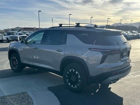 New 2026 Chevrolet Traverse Z71 w/ Enhanced Driving Package image 21