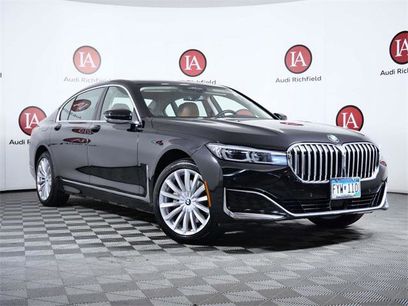 Used 2021 BMW 740i xDrive w/ Premium Package