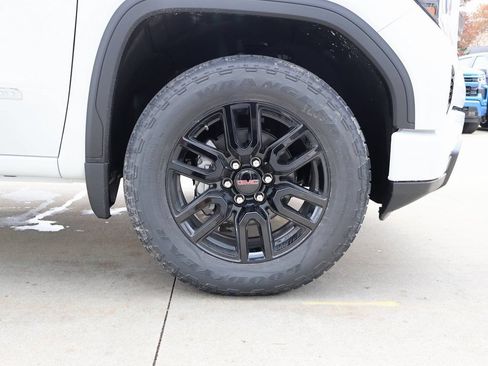 New 2026 GMC Sierra 1500 Elevation w/ Elevation Premium Package AWD/4WD image 46
