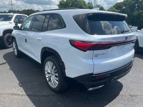 New 2026 Buick Enclave Sport Touring w/ Power Package AWD/4WD image 4