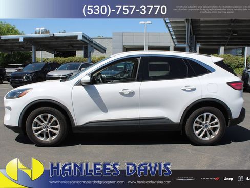 Used 2020 Ford Escape SE AWD/4WD image 2