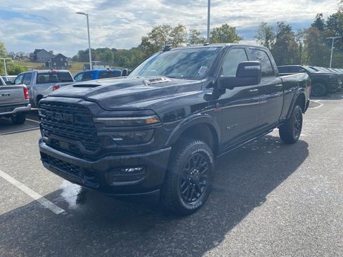 New 2026 RAM 2500 Limited AWD/4WD image 7