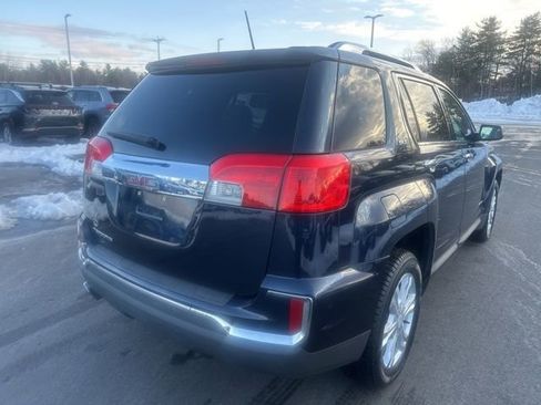 Used 2017 GMC Terrain SLT w/ Driver Alert Package I image 5