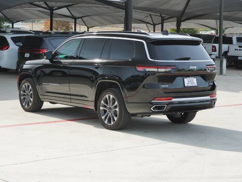 Used 2024 Jeep Grand Cherokee L Overland AWD/4WD image 3