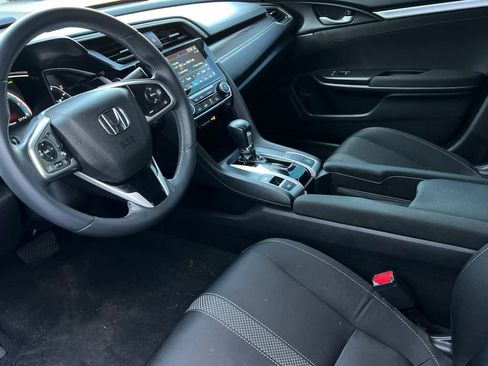 Used 2021 Honda Civic EX image 12