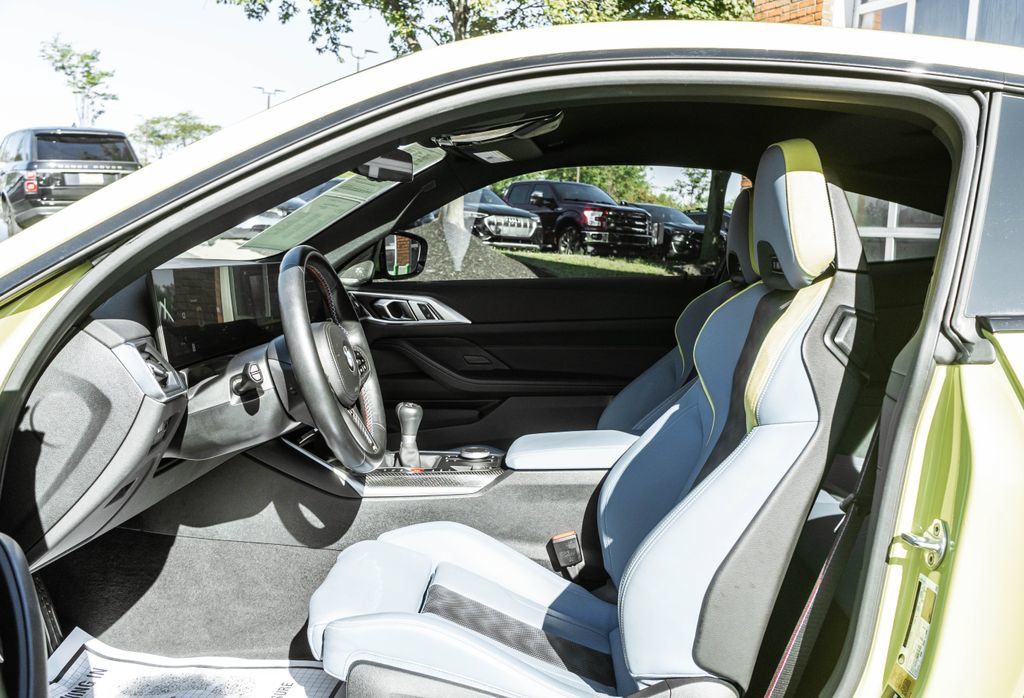 Used 2024 BMW M4 Coupe w/ Executive Package RWD image 26
