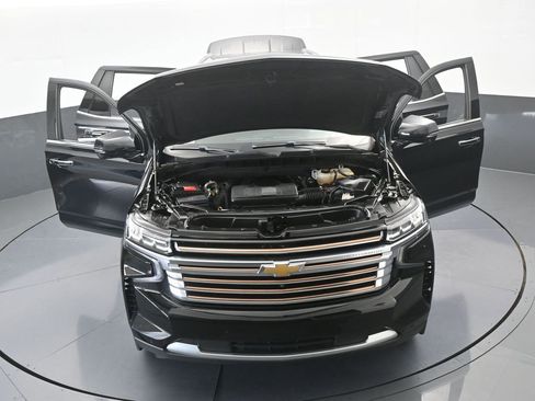 Used 2023 Chevrolet Tahoe High Country image 78