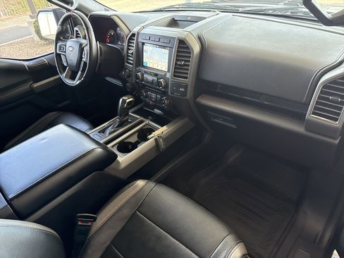 Used 2018 Ford F150 Raptor w/ Equipment Group 802A Luxury image 15