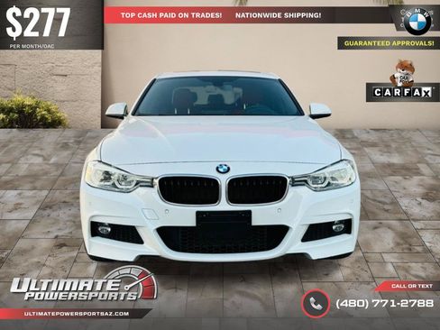 Used 2018 BMW 330i xDrive Sedan AWD/4WD image 38