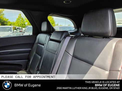 Used 2024 Dodge Durango GT AWD/4WD image 21