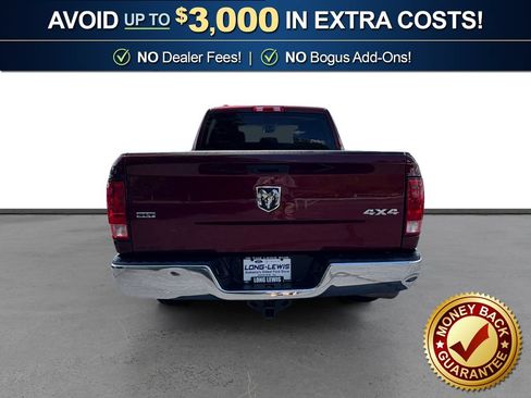 Used 2021 RAM 1500 Classic SLT AWD/4WD image 5