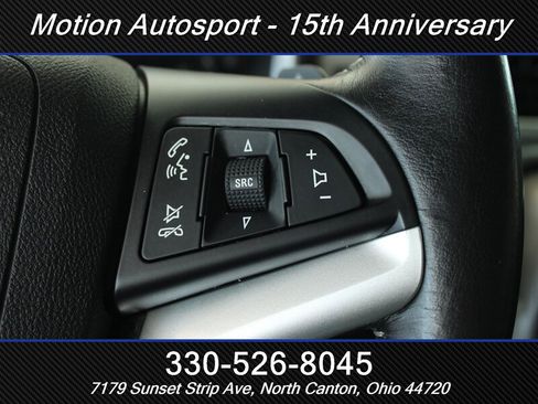 Used 2014 Chevrolet Camaro SS w/ RS Package RWD image 19