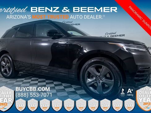 Used 2025 Land Rover Range Rover Velar Dynamic SE image 1