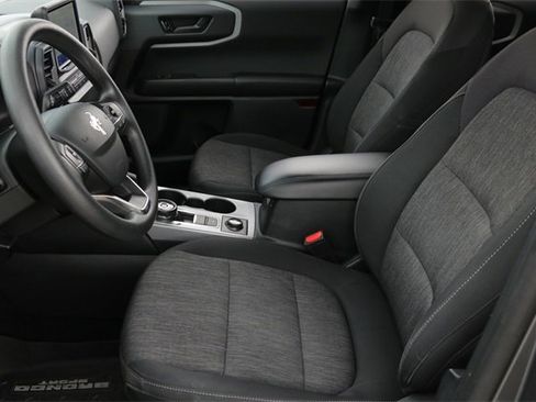 Used 2022 Ford Bronco Sport Big Bend image 10