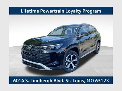 New 2025 Volkswagen Tiguan SE