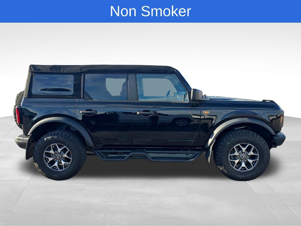 Used 2024 Ford Bronco Badlands AWD/4WD image 8