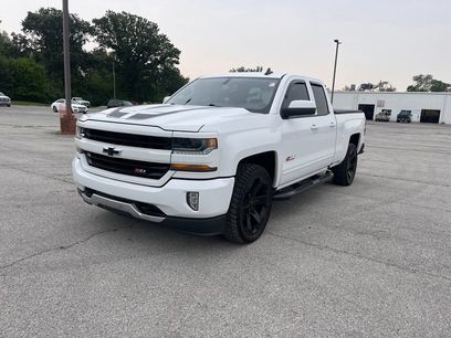 Used 2018 Chevrolet Silverado 1500 LT w/ Rally 2 Edition