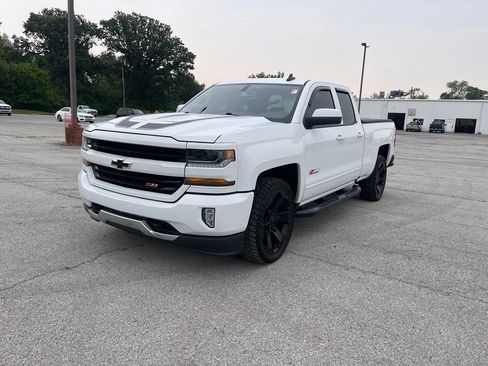 Used 2018 Chevrolet Silverado 1500 LT w/ Rally 2 Edition AWD/4WD image 1