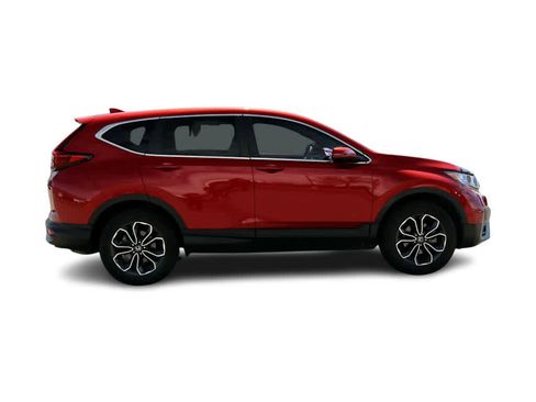 Used 2021 Honda CR-V EX image 4