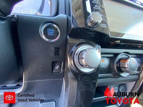 Certified 2024 Toyota 4Runner TRD Off-Road Premium w/ Moonroof Package AWD/4WD image 44