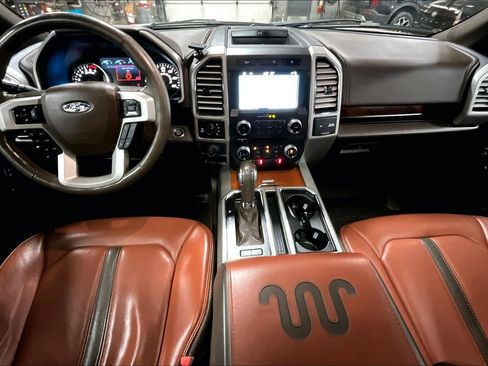 Used 2018 Ford F150 King Ranch w/ Equipment Group 601A Luxury image 15
